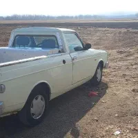 وانت پیکان دوگانه سوز مدل۹۲|خودرو سواری و وانت|تویسرکان, |دیوار