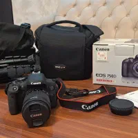 دوربین کنون ۷۵۰d