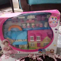 اسباب بازی کلبه