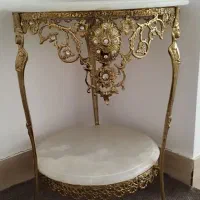 فروش میز خاطره برنجی