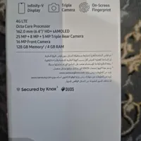 گوشی a30 در حد نو و تمیز|موبایل|تهران, قلمستان|دیوار