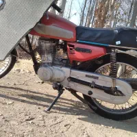 موتوربرگ اوراق۱۵۰ircژاپن|موتورسیکلت|خرمدره, |دیوار