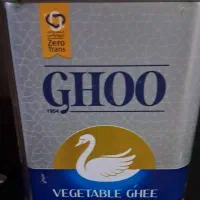 روغن ۵ کیلویی قو