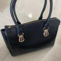 ۲ عدد کیف چرم خالص. بدون استفاده