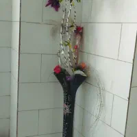 گل و گلدان|گل مصنوعی|کرج, حصار|دیوار