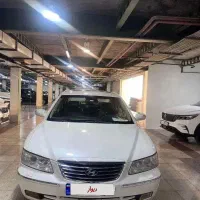 هیوندای آزرا گرنجور مدل 2010