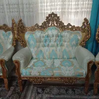 مبل ۷ نفره با فوم سرد