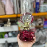 چراغ نفتی روشنایی در دو طرح