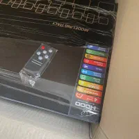 هود و گاز ۵ شعله آکبند