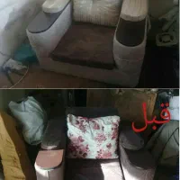 تعمیرات انواع مبلمان و صندلی و میز ناهار خوری|خدمات پیشه و مهارت|رشت, فلسطین|دیوار