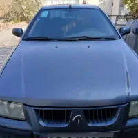 سمند EF7 پایه گاز سوز دوگانه