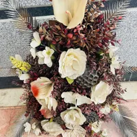 گلدان مصنوعی، تزینی