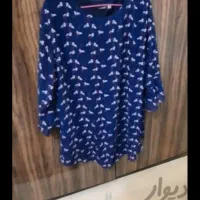 شومیز،تونیک در حد نو|لباس|کرمانشاه, |دیوار