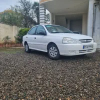 ریو مدل ۸۸ شاسی ها پلمپ