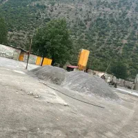 فروش فوری کارگاه بلوک‌زنی فعال ۵۰۰متر زمین تجاری|فروش دفتر صنعتی، کشاورزی، تجاری|پل سفید, |دیوار