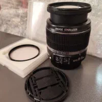 لنز کانن ۱۸/۵۵ مناسب برای دوربین های هافریم