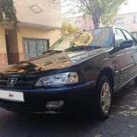 پرشیا مدل ۹۶ لاکاغدی واقعی درحد بدون رنگ|خودرو سواری و وانت|تبریز, |دیوار