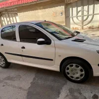 پژو206 sd|خودرو سواری و وانت|بهشهر, |دیوار