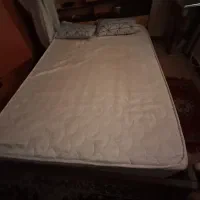 تشک فنری رویال ۱۴۰*۲ متر|تشک تختخواب|رشت, نخودچر|دیوار