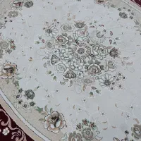 ۲ عدد فرش ۱۲ متری هم رنگ و یک ۱۲ و ۶ متری سفید|فرش|قیدار, |دیوار