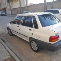 پراید صباا لاکاغذی