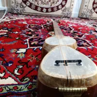 فروش تار آذربایجانی|سازهای سنتی|تبریز, |دیوار