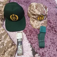 لباس نظامی همگی داخل نایلون بازنشده|لباس|کرمانشاه, |دیوار