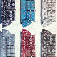 محصولات سنتی کارخانه بزرگ تولید پشتی شاهنشین تشک|پشتی|تهران, تهرانسر شرقی|دیوار