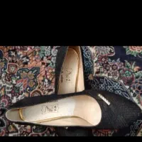 کفش زنانه مجلسی|کیف، کفش، کمربند|سراوان, |دیوار