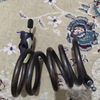قفل چرخ