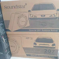 ساب اکتیو 207.206نصب فابریکی سیستم قیمت مناسب