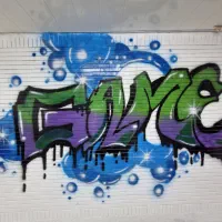 نقاشیی ساختمان