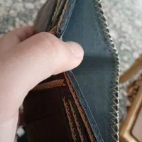 کیف پول چرم کروکودیل|کیف، کفش، کمربند|مریوان, |دیوار