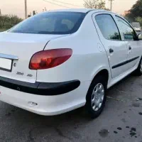 پژو 206 SDV8 / مدل 97 / 98 / اقساط / وام رو خودرو|خودرو سواری و وانت|تهران, نارمک|دیوار