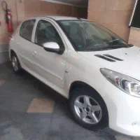 پژو ۲۰۷ اتومات|خودرو سواری و وانت|تهران, زعفرانیه|دیوار