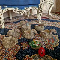 فروش هفت سین ۱۱ تکه ،همه با هم فقط ۹۰ تومن