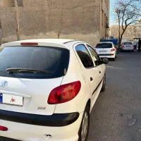 206تیپ۵مدل۱۳۹۷ مرتب|خودرو سواری و وانت|کرج, شهرک فهمیده|دیوار