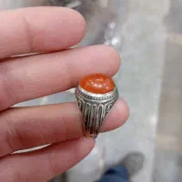 انگشتر عقیق