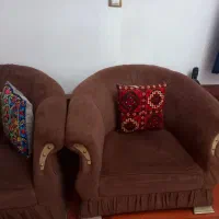 مبل هفت نفره|حراج|رشت, تازه آباد|دیوار