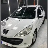 207 تیوتری tu3 **صفر تحویل آنی