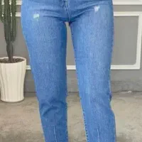 شلوار لی زنانه فقط ۴۵۰|لباس|تایباد, |دیوار