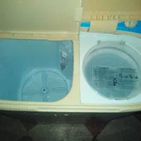 ماشین لباسشویی دوقلو هایر|ماشین لباسشویی و خشککن لباس|شاهینشهر, عطار|دیوار