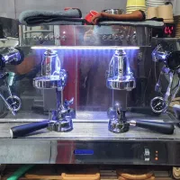 دستگاه اسپرسو ساز ایتالیایی مولتی بویلر جیمبالی|کافی‌شاپ و رستوران|شیراز, هفت تنان|دیوار