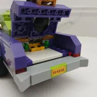 لگو مدل (کمیاب)joker Lowrider (کد 70906)|اسباببازی|بوشهر, |دیوار
