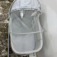 گهواره برقی ماستلا ۴ کاره فول امکانات|تخت و صندلی بچه|مهاباد (آذربایجان غربی), |دیوار