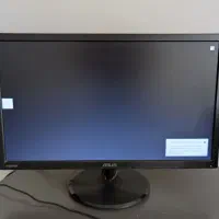فروش مانیتور گیمینگ asus مدل vp228he|قطعات و لوازم جانبی رایانه|تهران, مجیدیه|دیوار