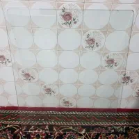 شیشه میز ناهار خوری