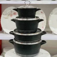 انواع سرویس قابلمه. اتومو. سشوار. روگازی. چوبی