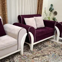 مبل اسکارلت|مبلمان خانگی و میز عسلی|شیراز, دارالرحمه|دیوار