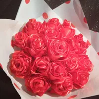 فروش گل روبانی